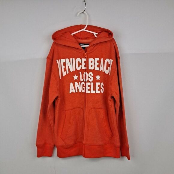 Gap Boys Hooded sweatshirt  NWOT - Picture 1 of 10